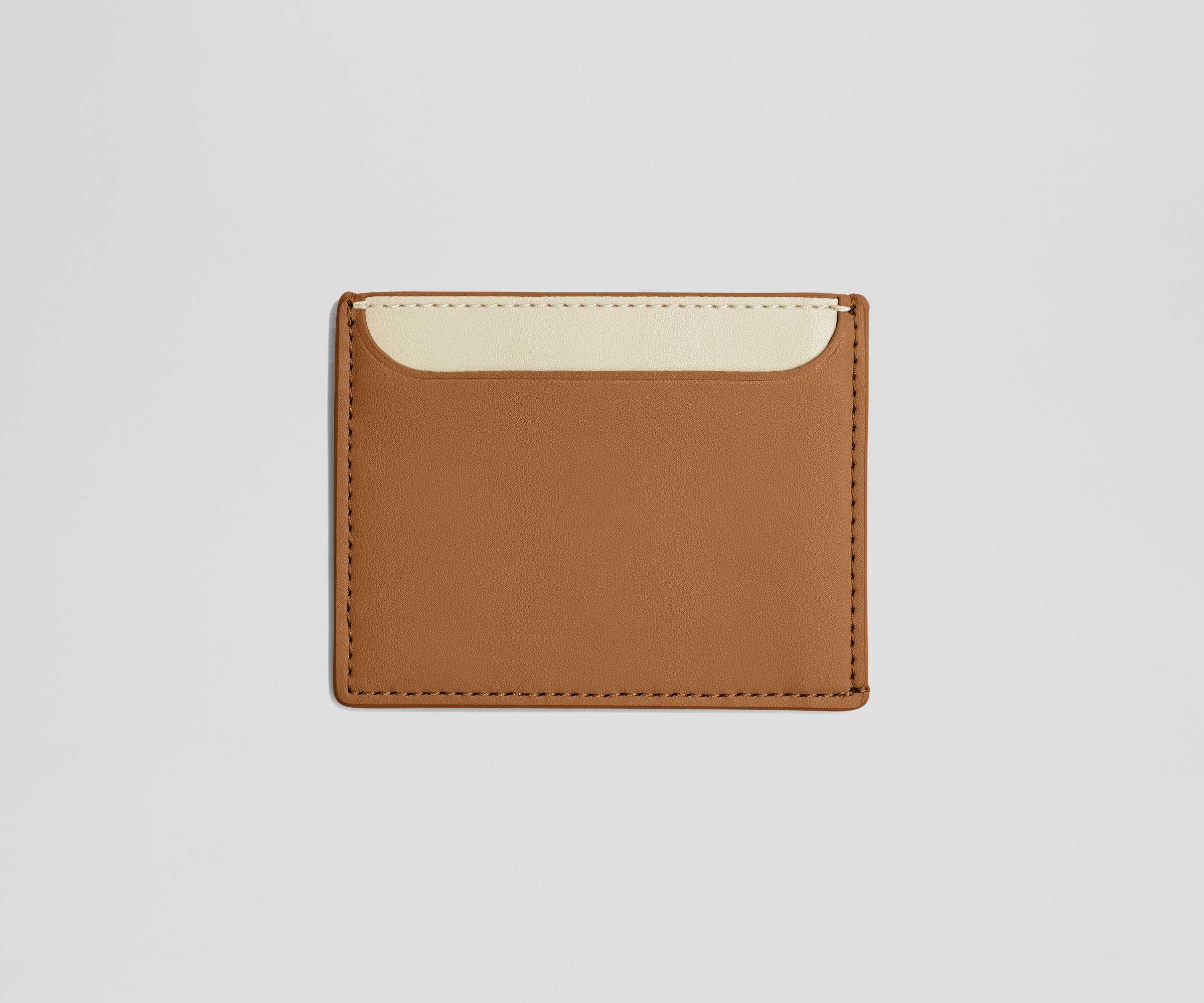 Card Case in Desert Tan - Image 4