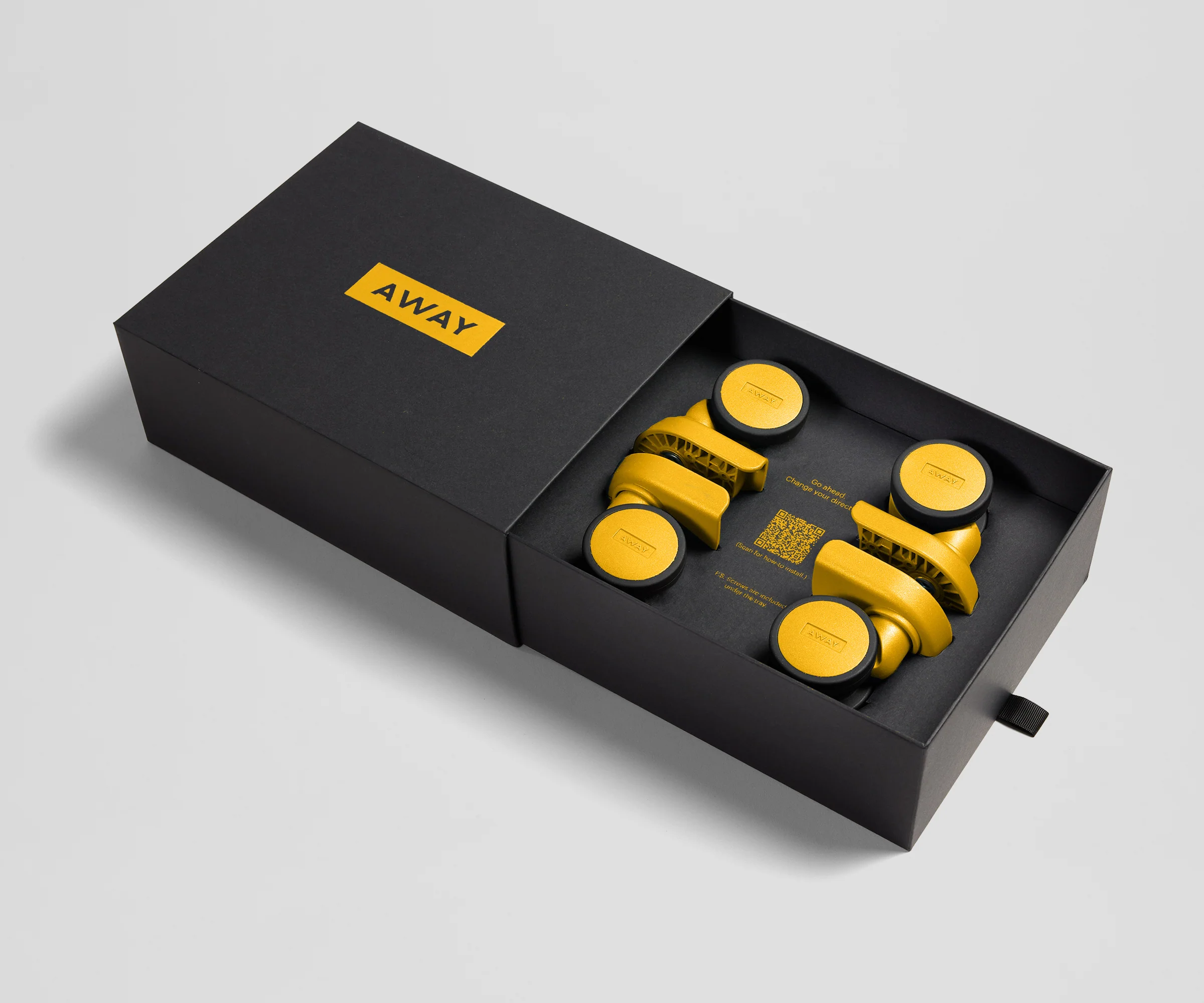 Custom Checked Wheel Set - Image 3