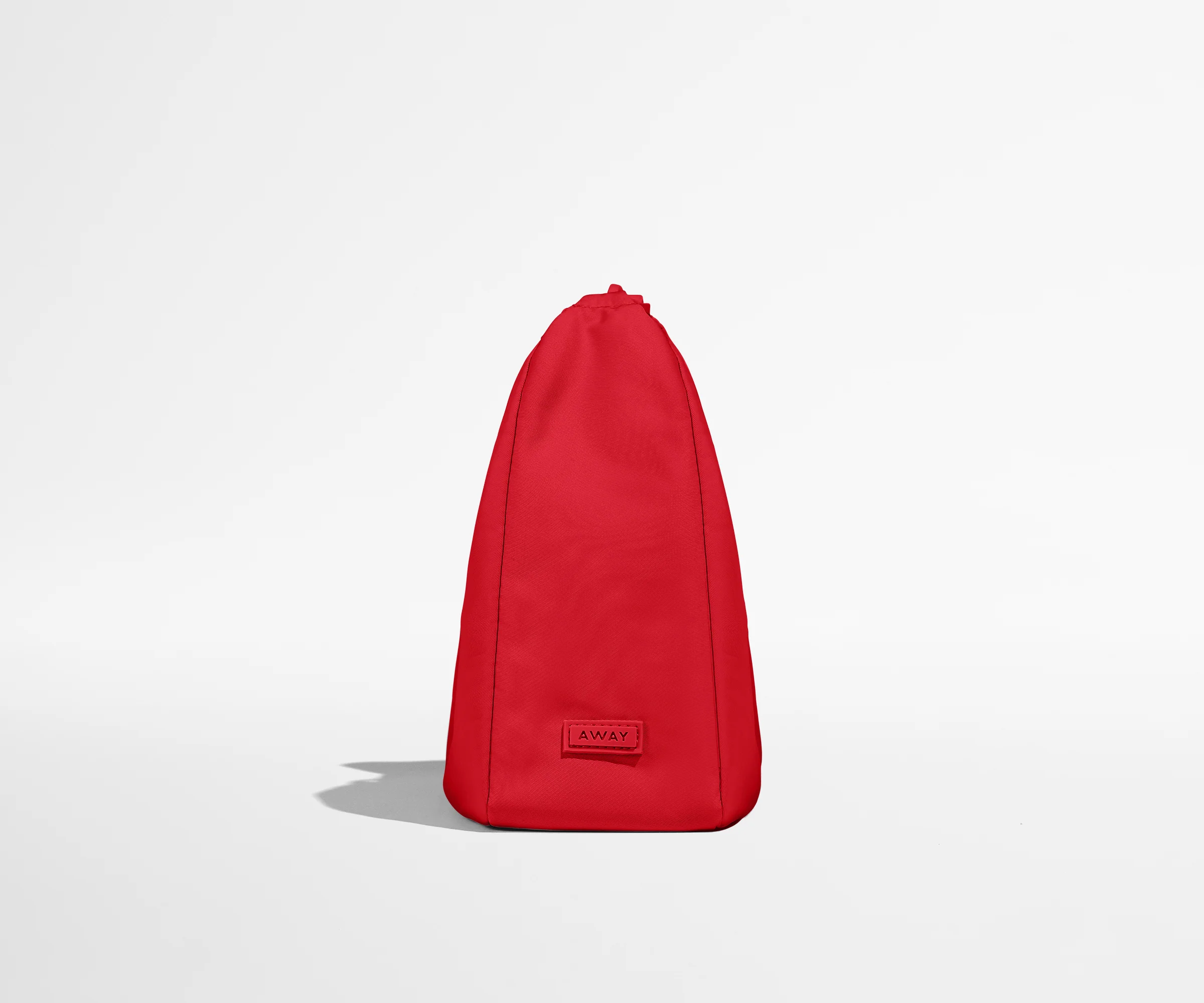 Featherlight Duo Crossbody in Cherry Red - Image 7