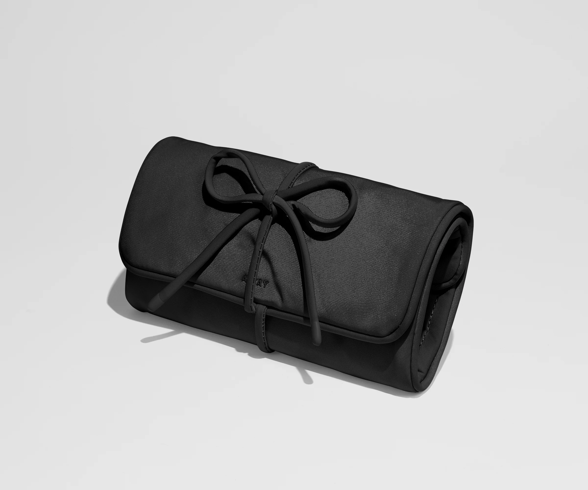 Featherlight Jewelry Roll in Jet Black - Image 3