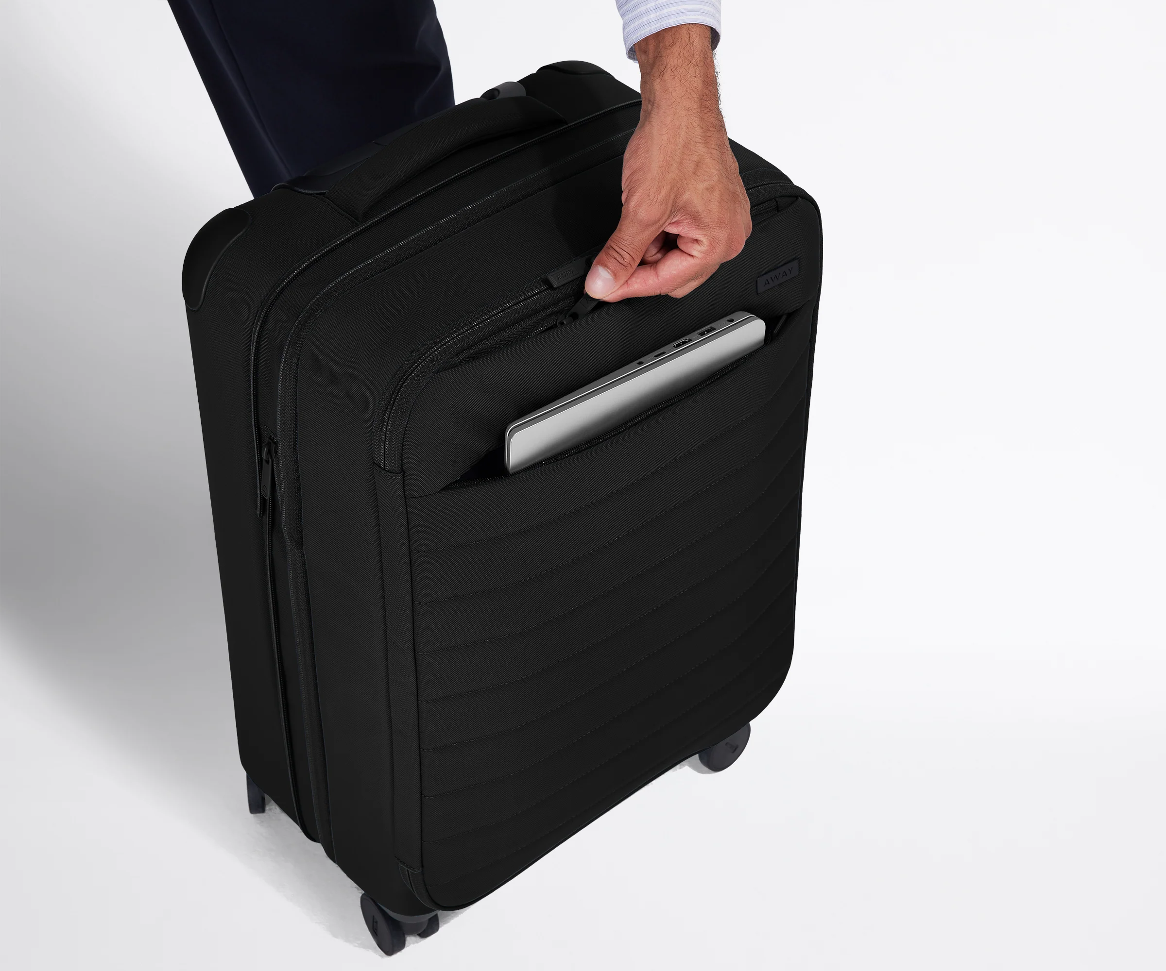 The Softside Bigger Carry-On - Image 21