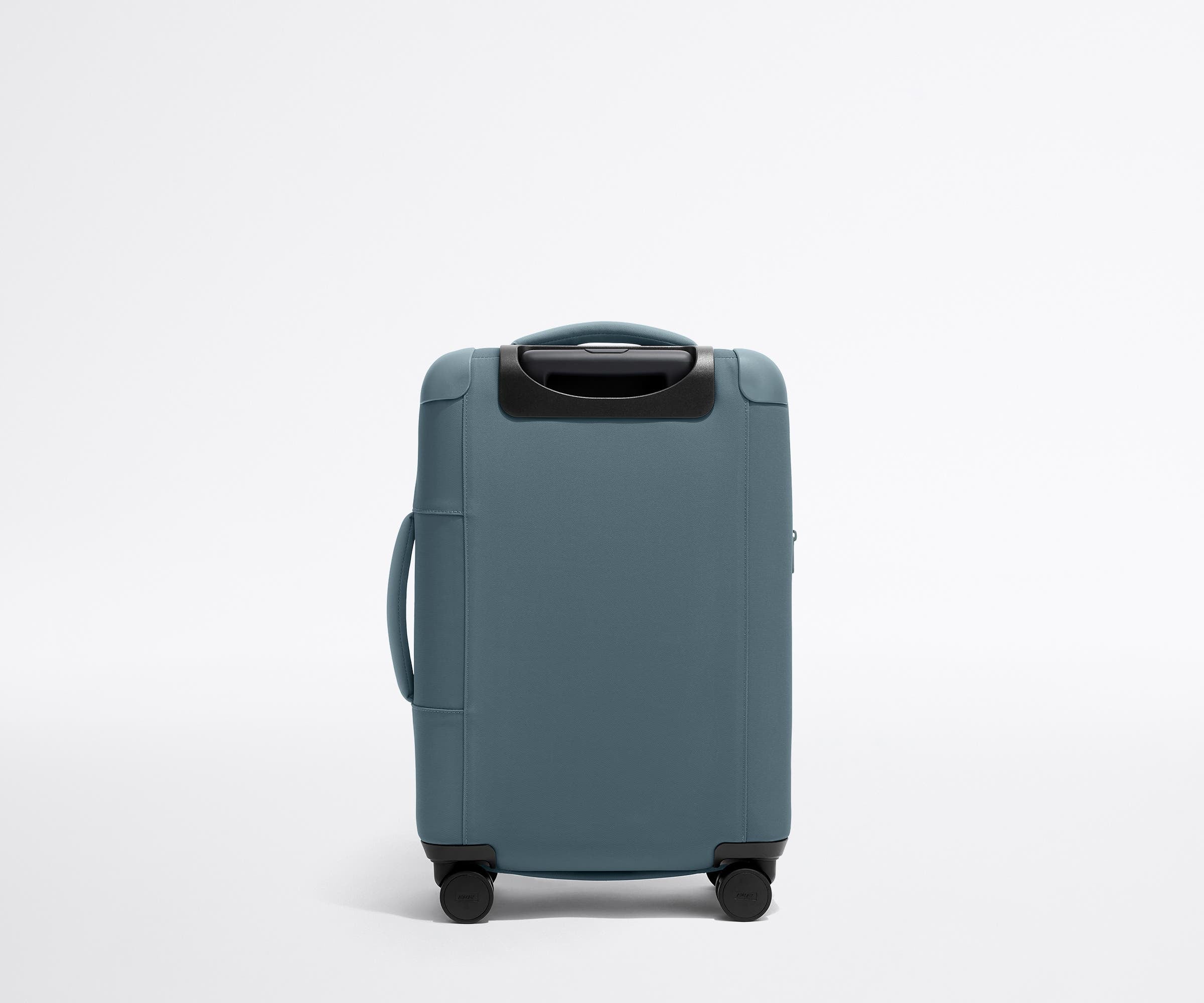 The Softside Carry-On in Coast Blue - Image 10