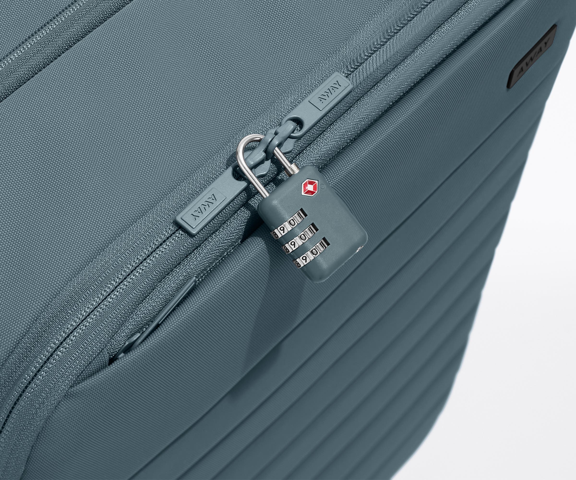 The Softside Carry-On in Coast Blue - Image 11