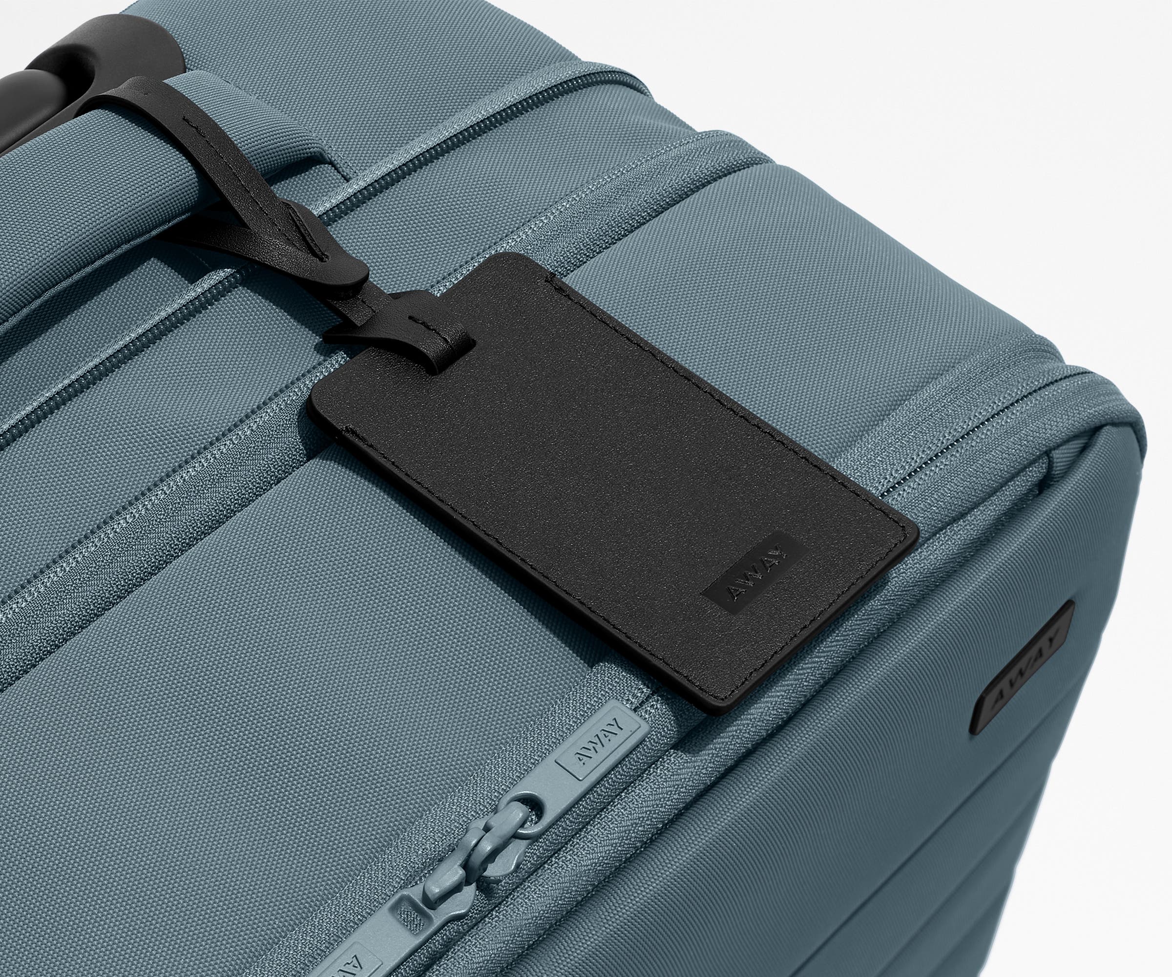 The Softside Carry-On in Coast Blue - Image 12