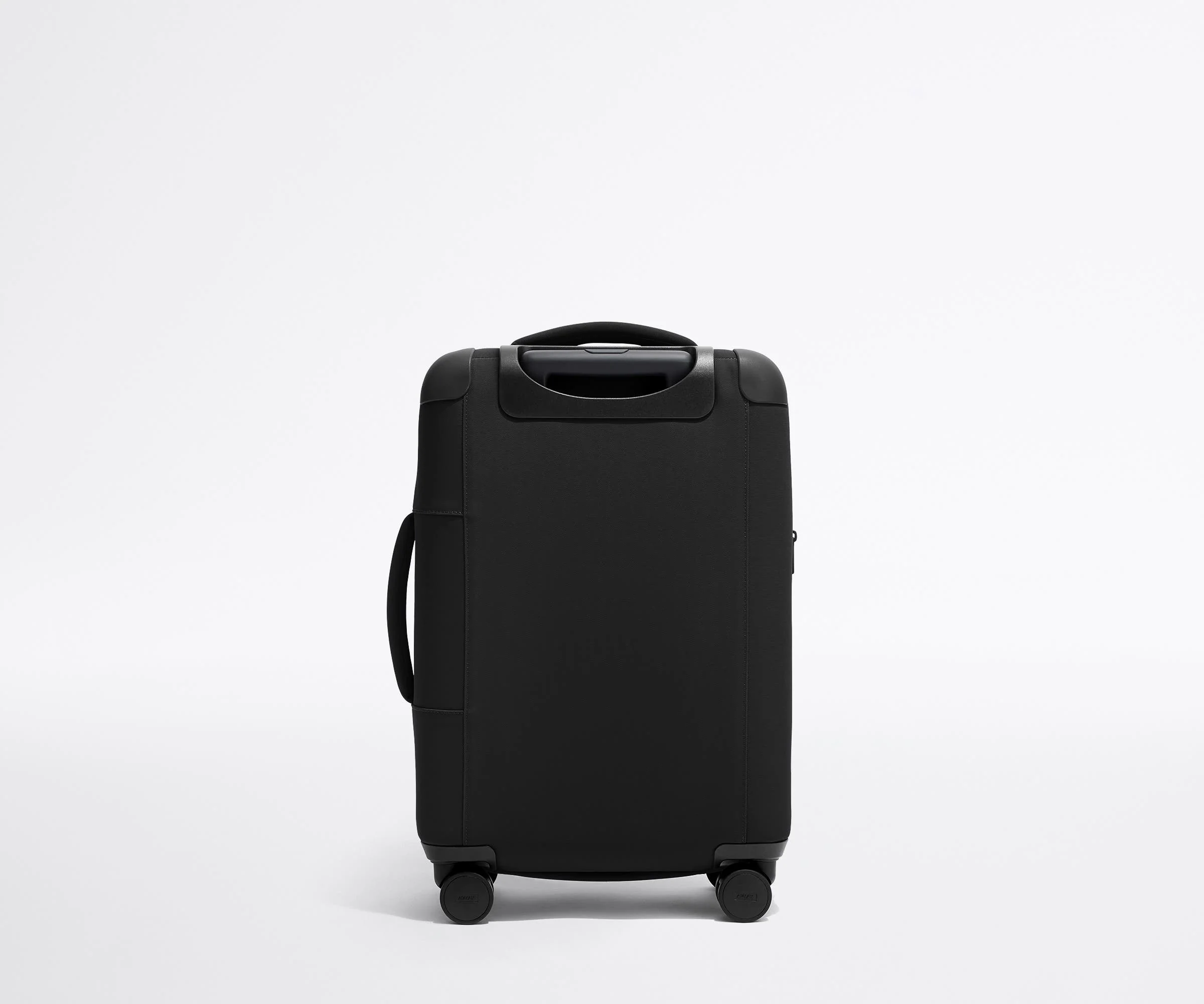 The Softside Carry-On in Jet Black - Image 10