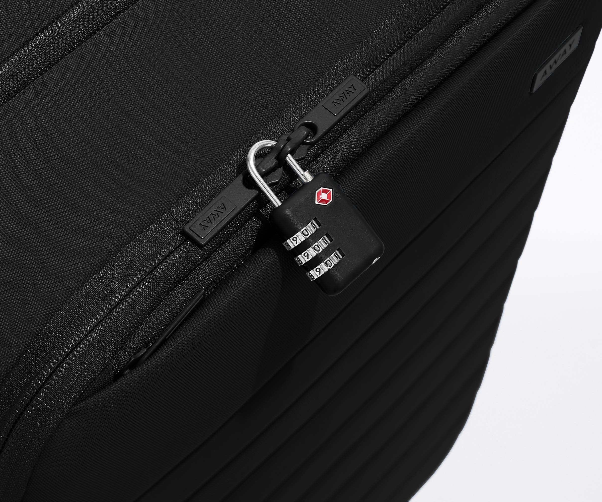 The Softside Carry-On in Jet Black - Image 11
