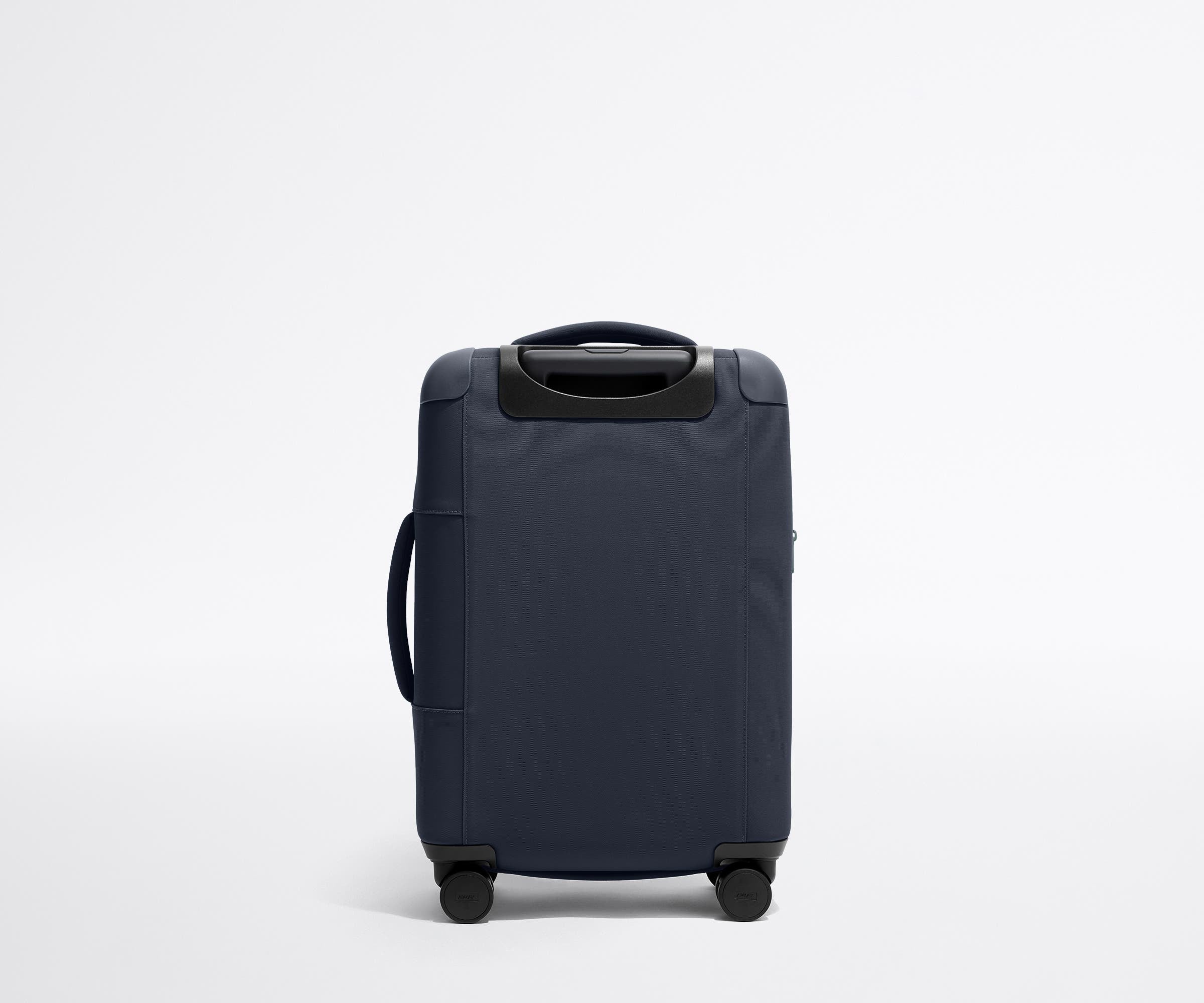 The Softside Carry-On in Navy Blue - Image 10